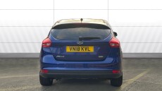 Ford Focus 1.0 EcoBoost 125 Zetec Edition 5dr Petrol Hatchback